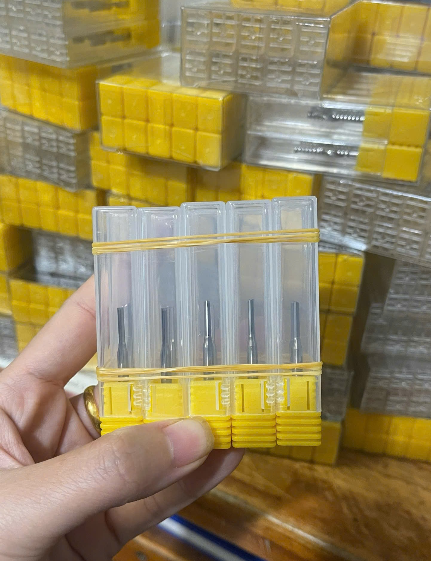 Mũi cắt CNC - Máy In ấn Hoàng Giang Digital - Công Ty TNHH Hoàng Giang Digital